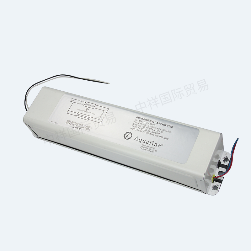 Aquafine镇流器16518-1 aqaufine紫外线杀菌器HX02BDS AQUAFIN
